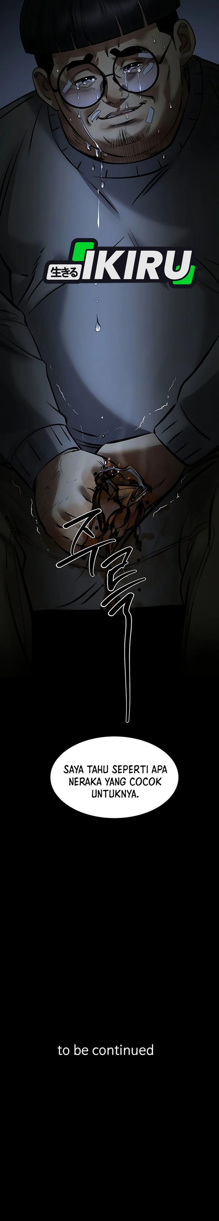 Born In Black Chapter 08 Bahasa Indonesia