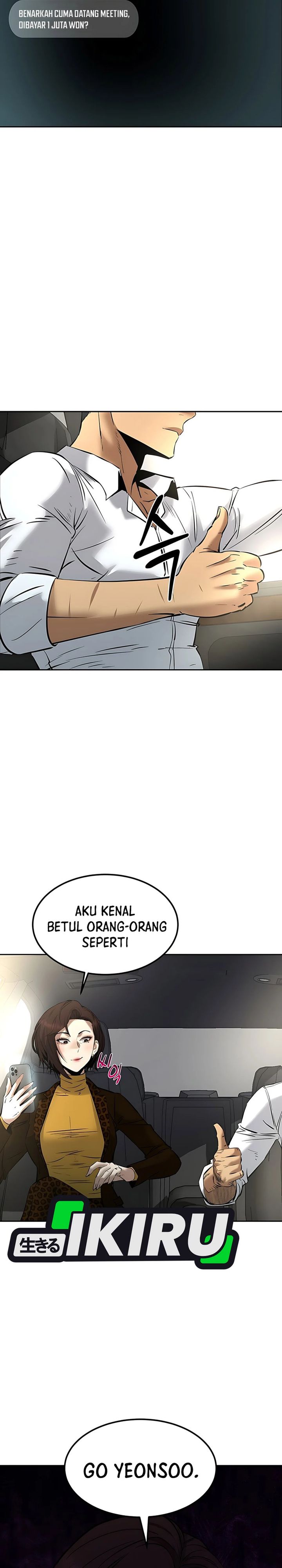 Born In Black Chapter 09 Bahasa Indonesia