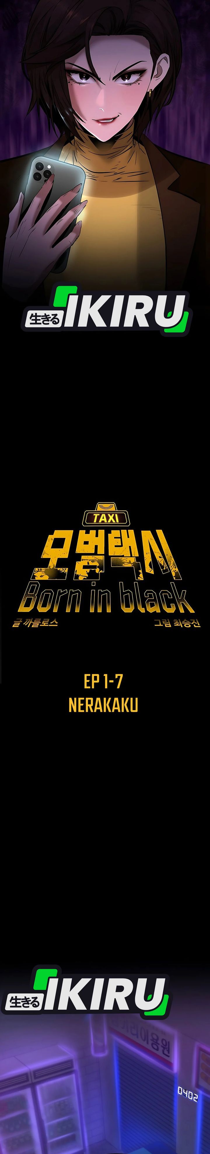 Born In Black Chapter 09 Bahasa Indonesia