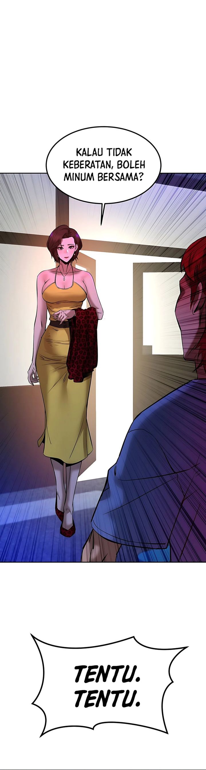 Born In Black Chapter 09 Bahasa Indonesia