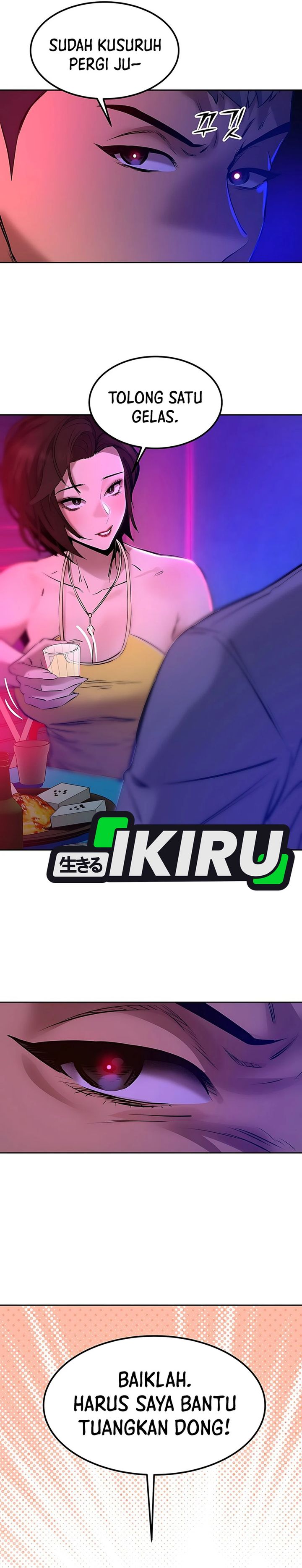 Born In Black Chapter 09 Bahasa Indonesia