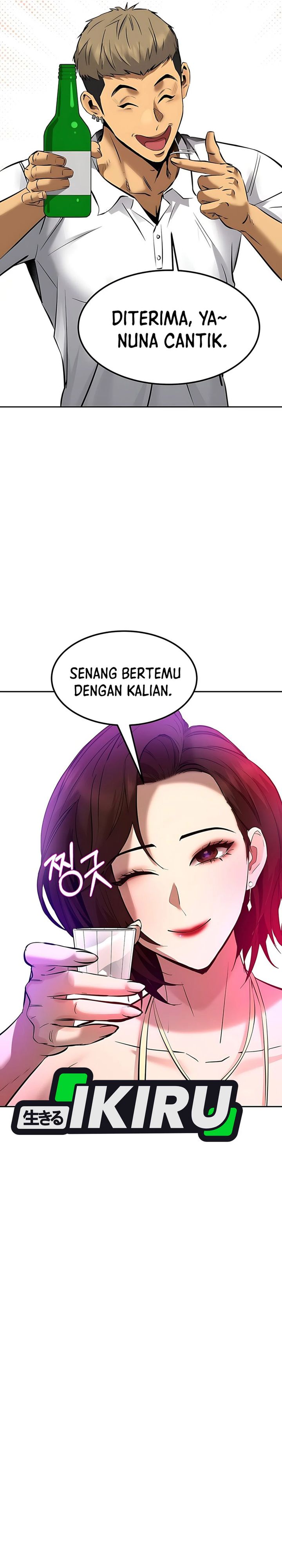 Born In Black Chapter 09 Bahasa Indonesia