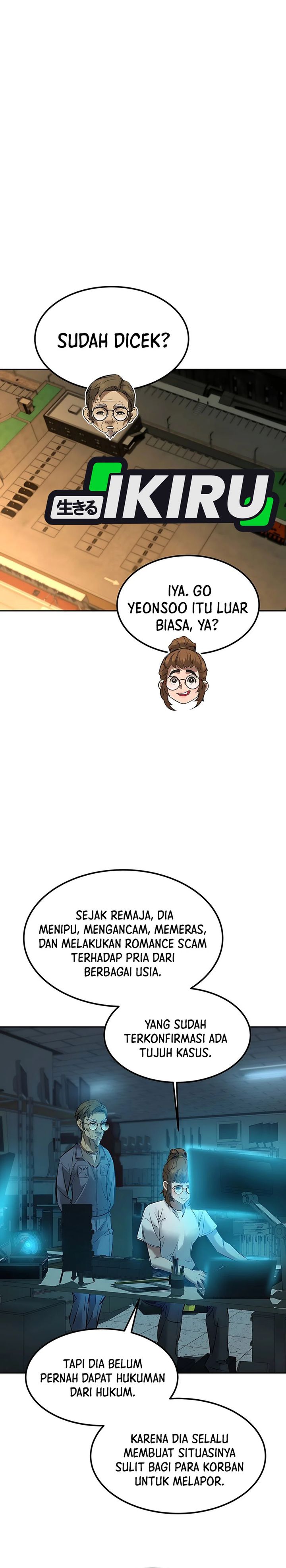 Born In Black Chapter 09 Bahasa Indonesia