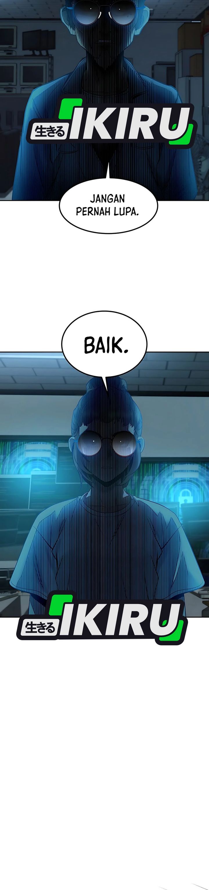 Born In Black Chapter 09 Bahasa Indonesia