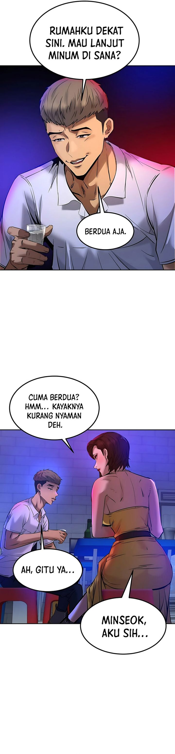 Born In Black Chapter 09 Bahasa Indonesia