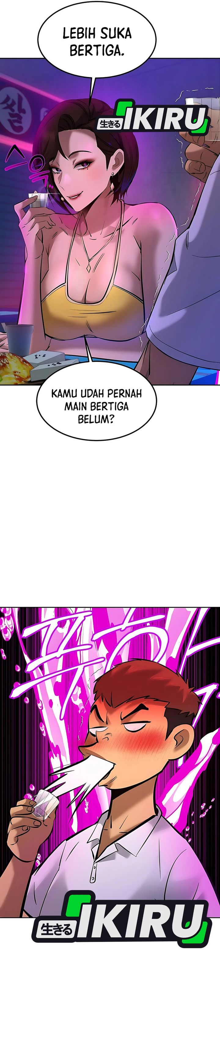 Born In Black Chapter 09 Bahasa Indonesia