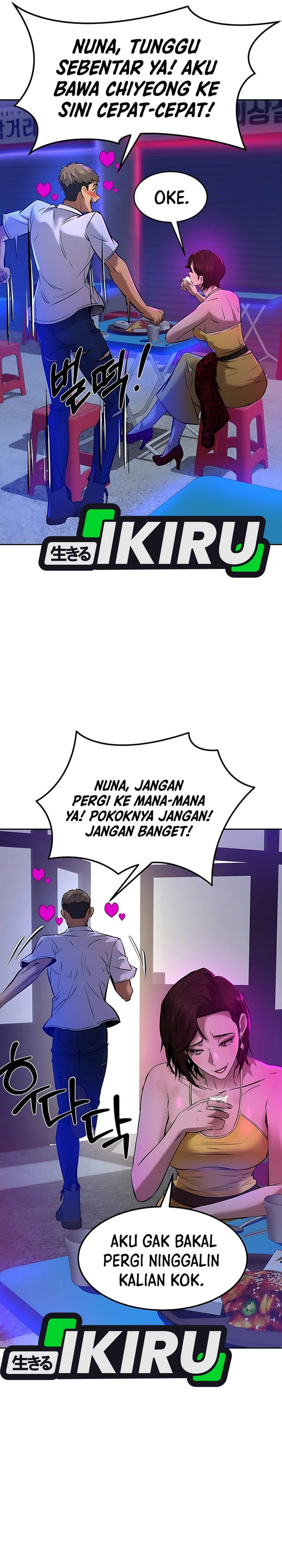 Born In Black Chapter 09 Bahasa Indonesia