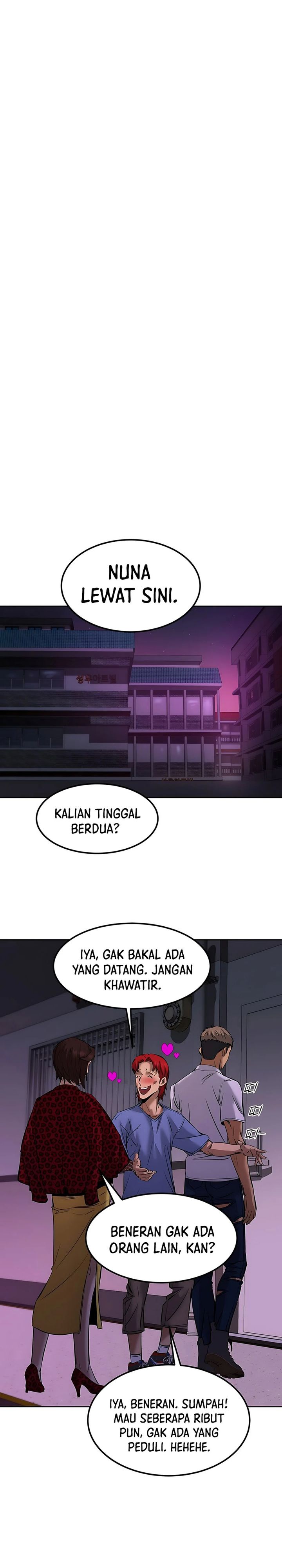 Born In Black Chapter 09 Bahasa Indonesia