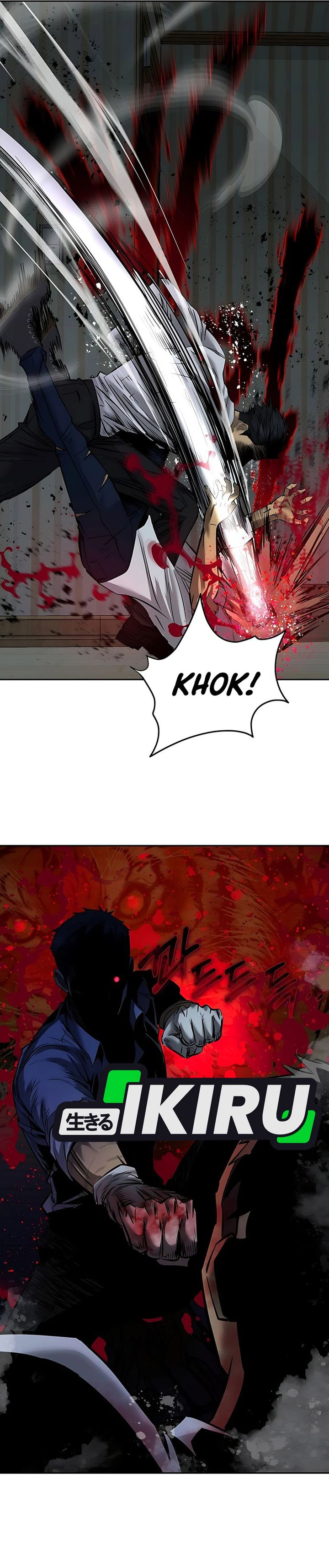 Born In Black Chapter 09 Bahasa Indonesia