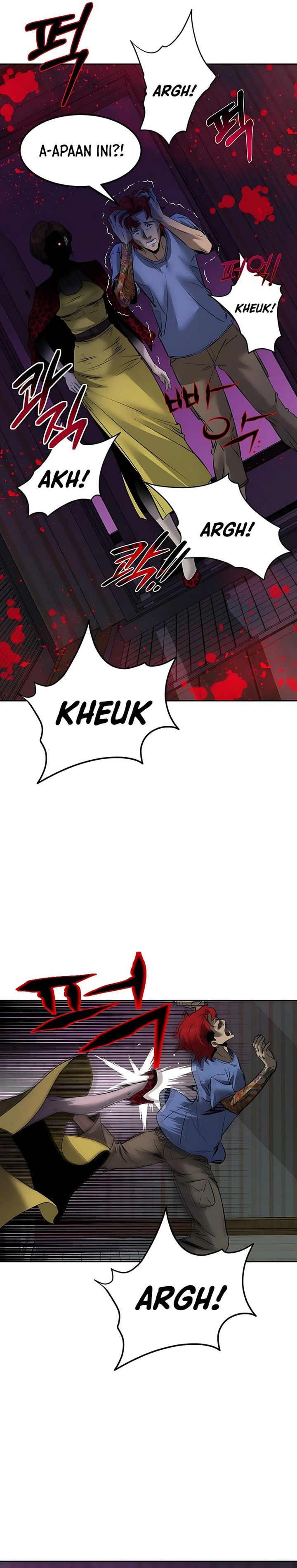 Born In Black Chapter 09 Bahasa Indonesia