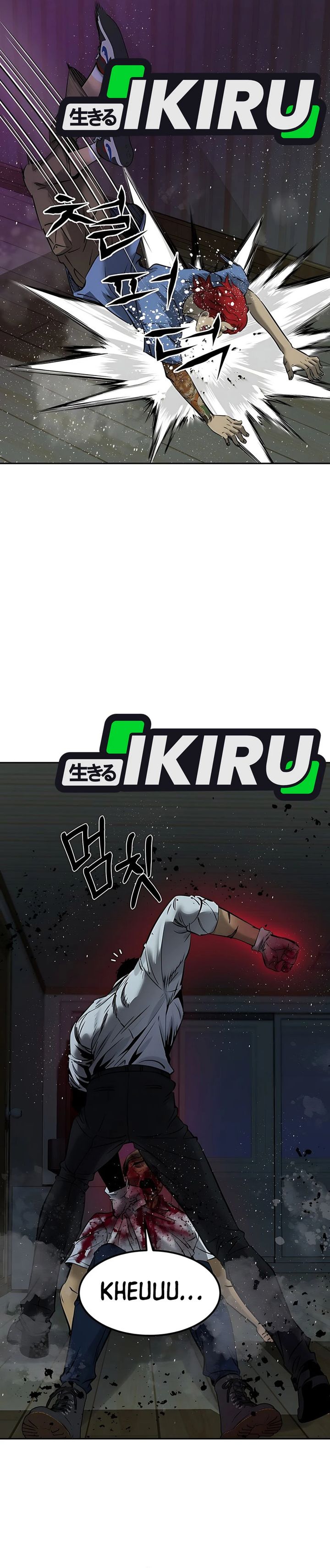 Born In Black Chapter 09 Bahasa Indonesia