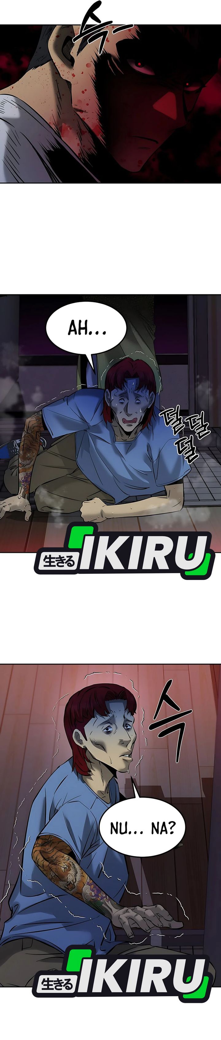 Born In Black Chapter 09 Bahasa Indonesia