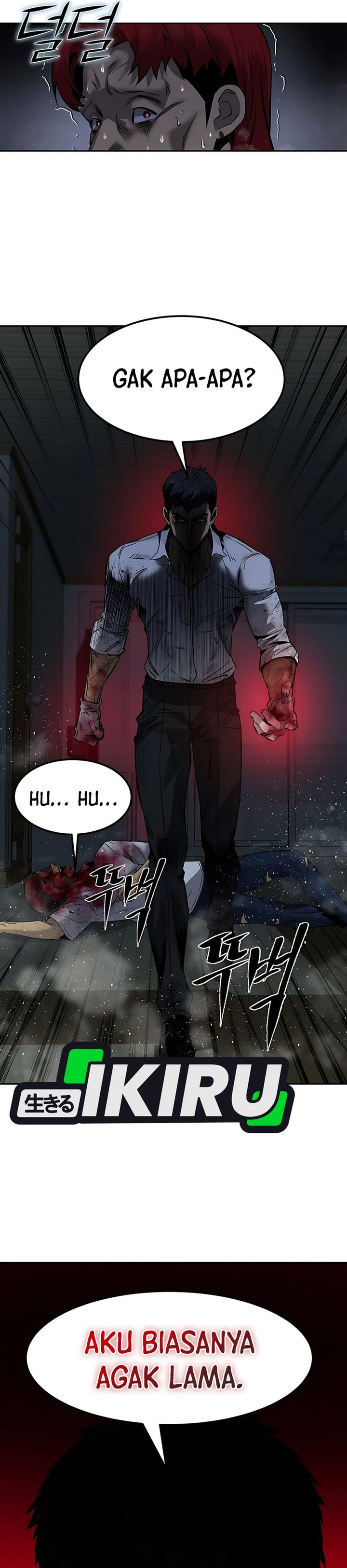 Born In Black Chapter 09 Bahasa Indonesia