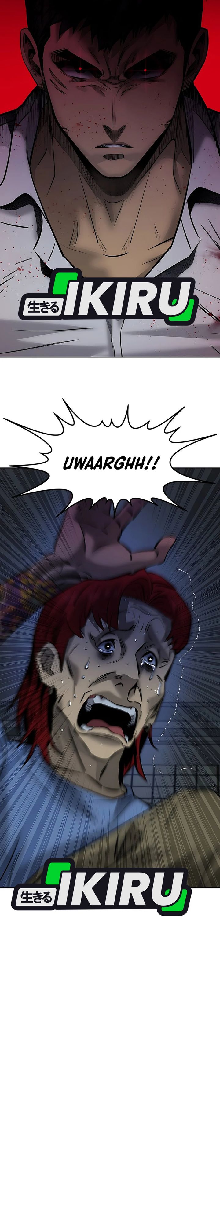 Born In Black Chapter 09 Bahasa Indonesia