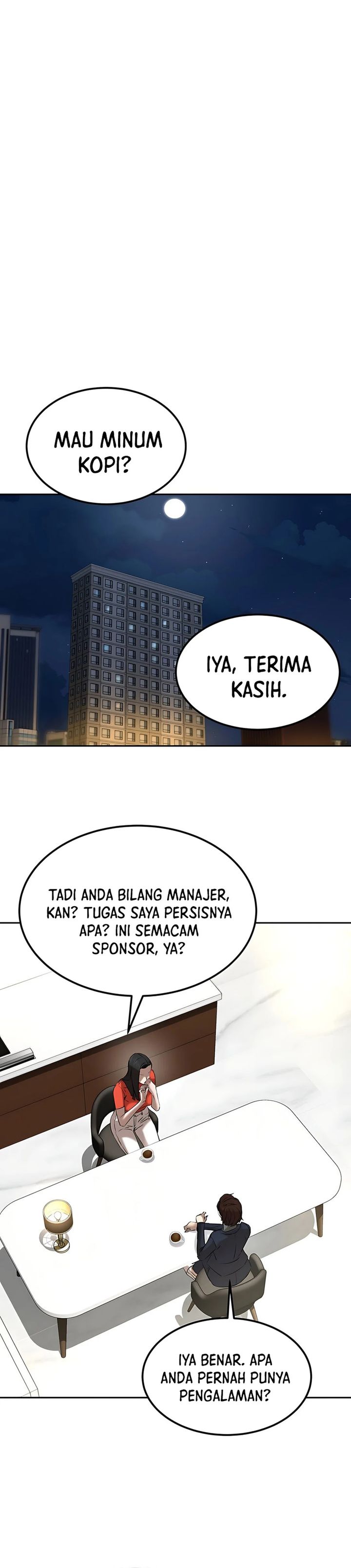 Born In Black Chapter 09 Bahasa Indonesia
