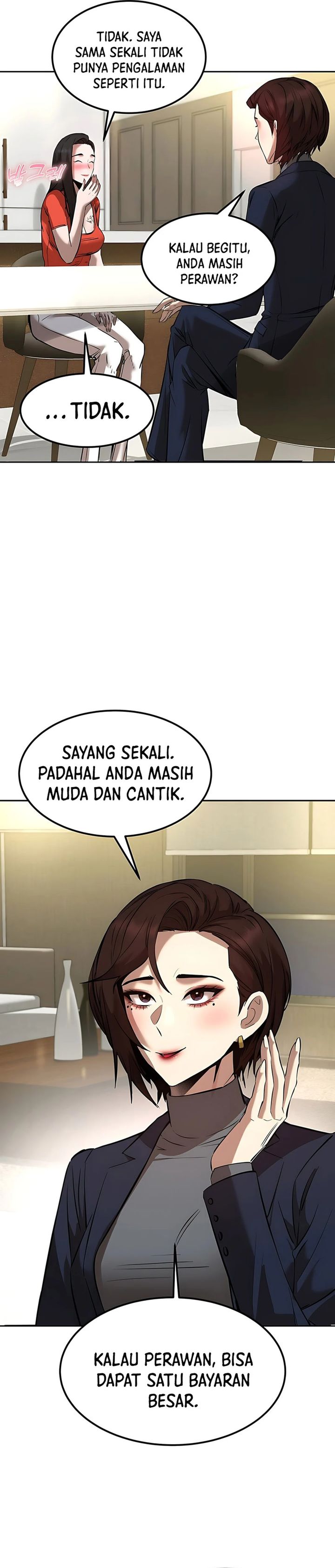 Born In Black Chapter 09 Bahasa Indonesia