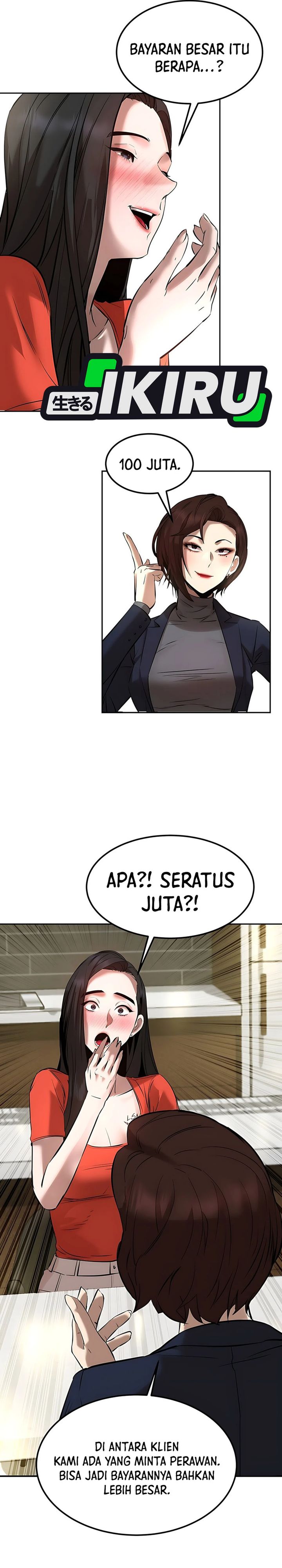 Born In Black Chapter 09 Bahasa Indonesia