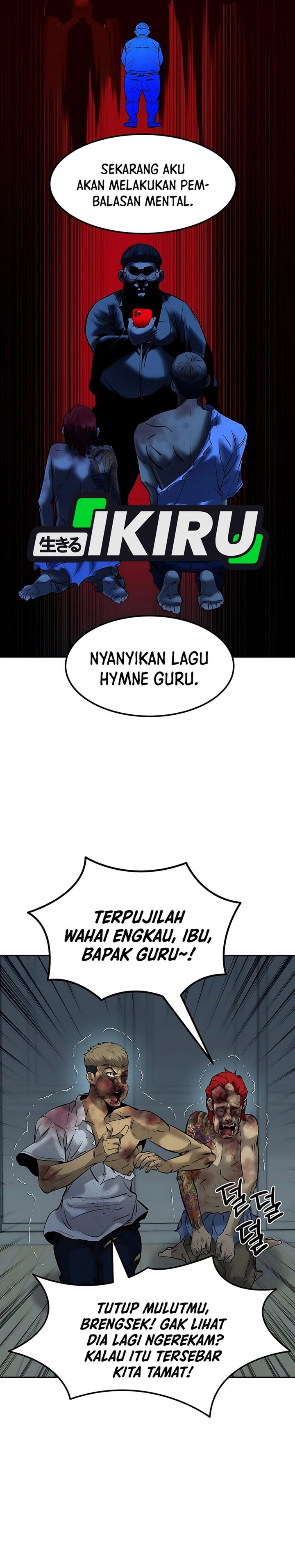 Born In Black Chapter 09 Bahasa Indonesia