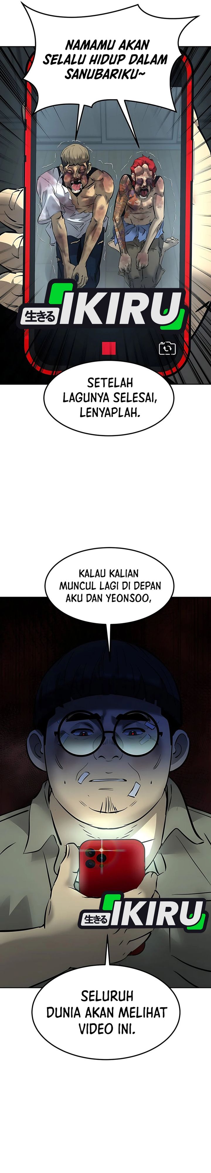 Born In Black Chapter 09 Bahasa Indonesia
