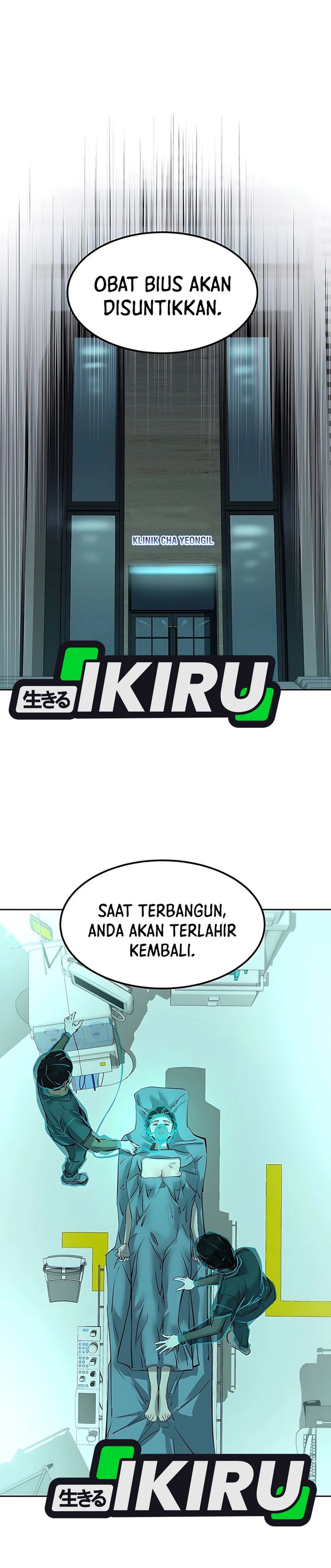 Born In Black Chapter 09 Bahasa Indonesia
