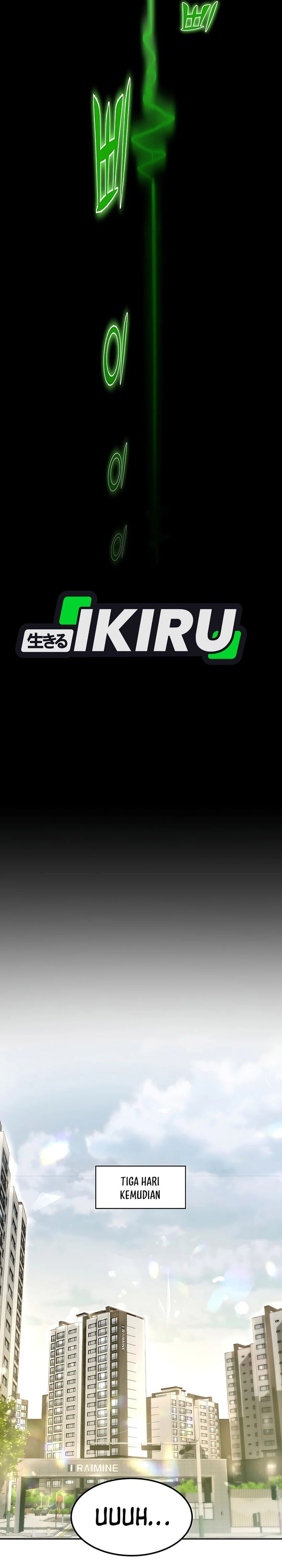 Born In Black Chapter 09 Bahasa Indonesia