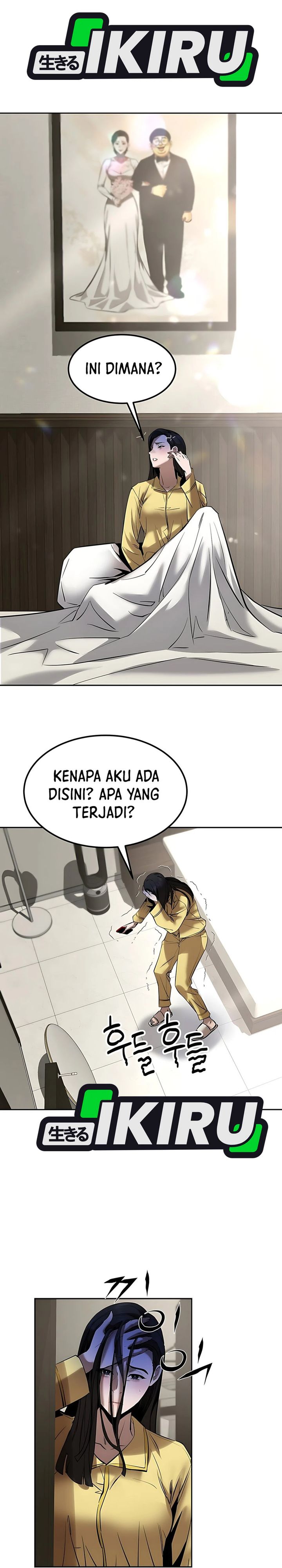 Born In Black Chapter 09 Bahasa Indonesia