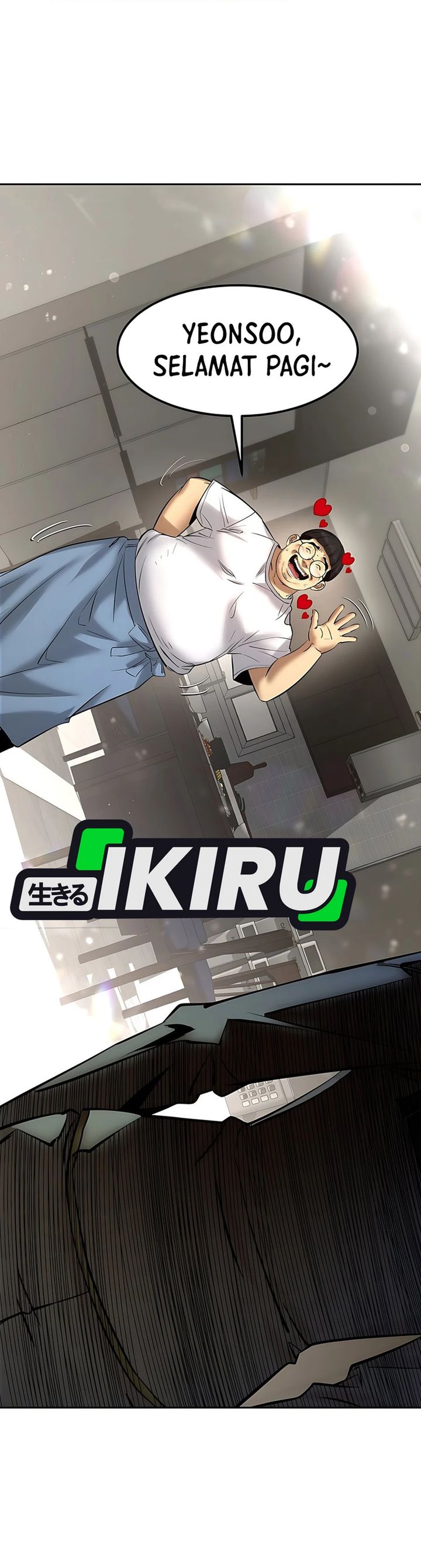 Born In Black Chapter 09 Bahasa Indonesia