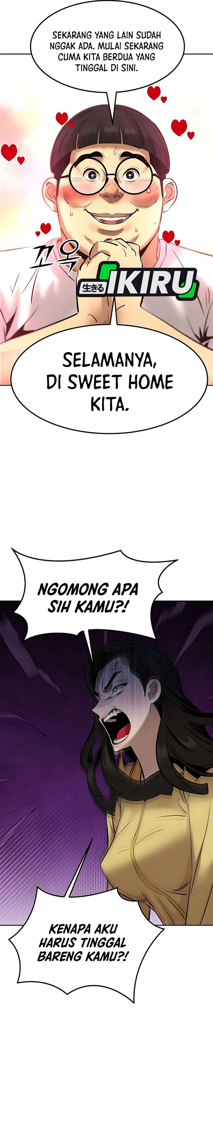 Born In Black Chapter 09 Bahasa Indonesia