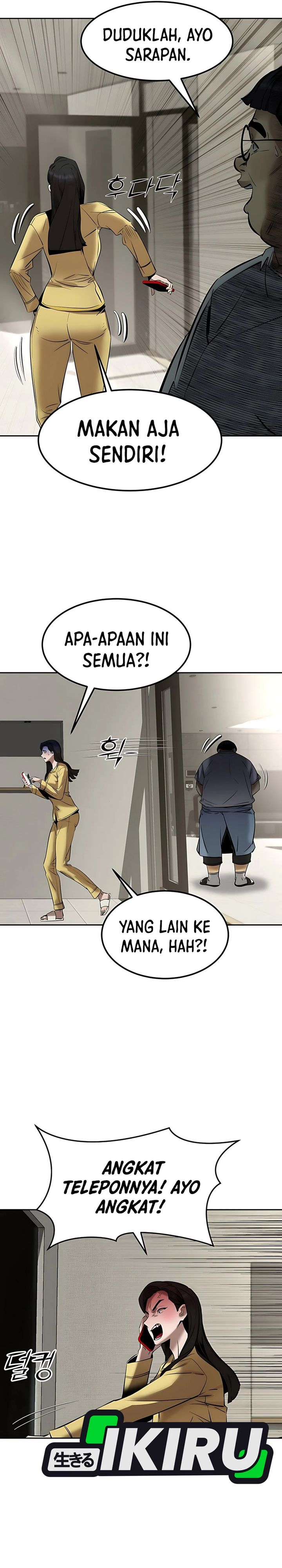 Born In Black Chapter 09 Bahasa Indonesia