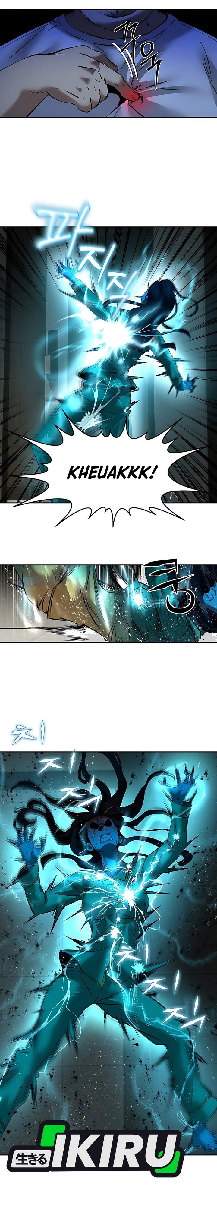 Born In Black Chapter 09 Bahasa Indonesia