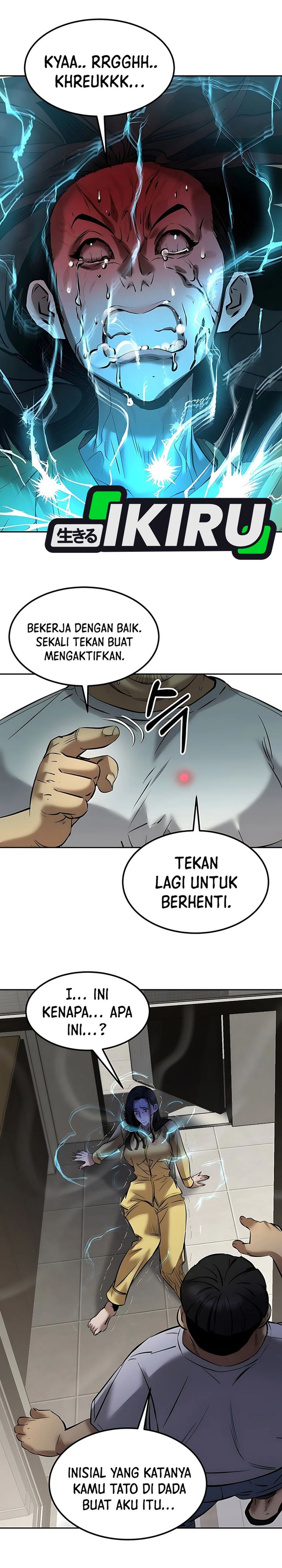 Born In Black Chapter 09 Bahasa Indonesia