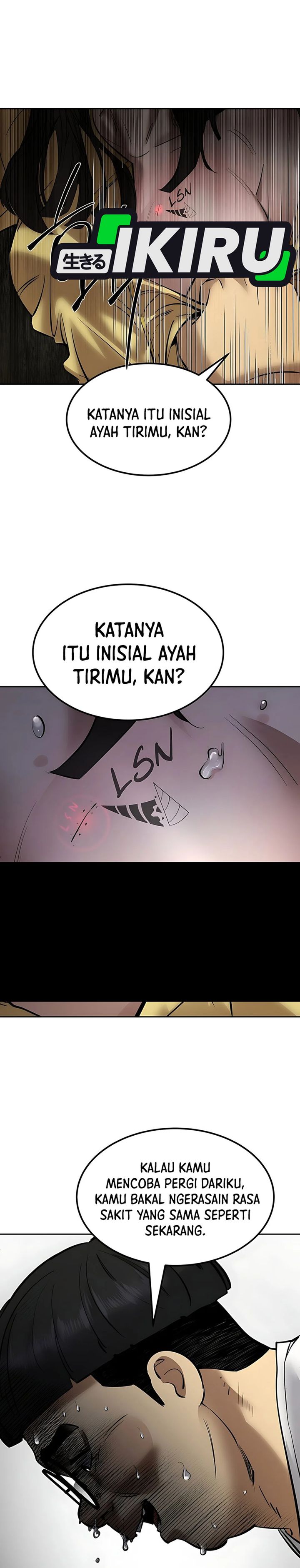 Born In Black Chapter 09 Bahasa Indonesia