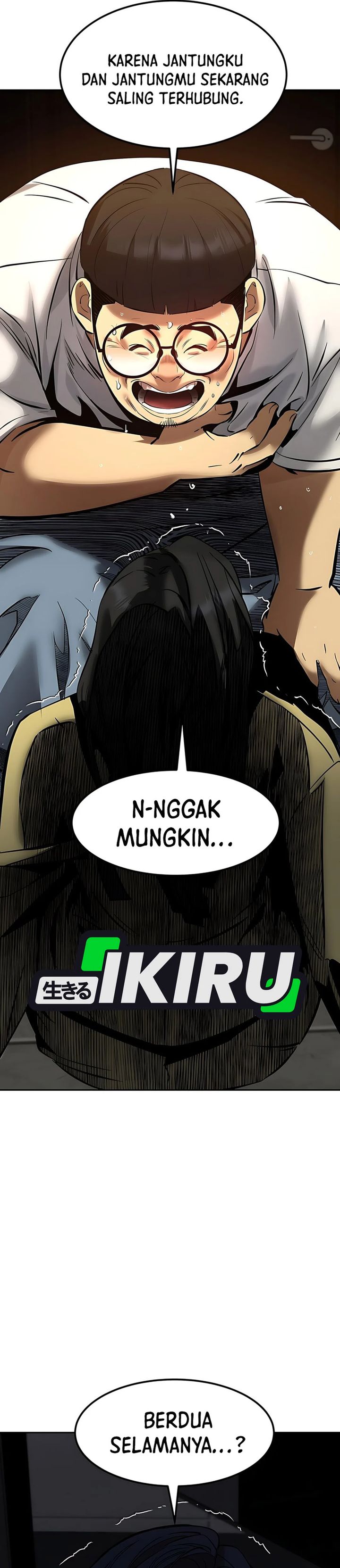 Born In Black Chapter 09 Bahasa Indonesia