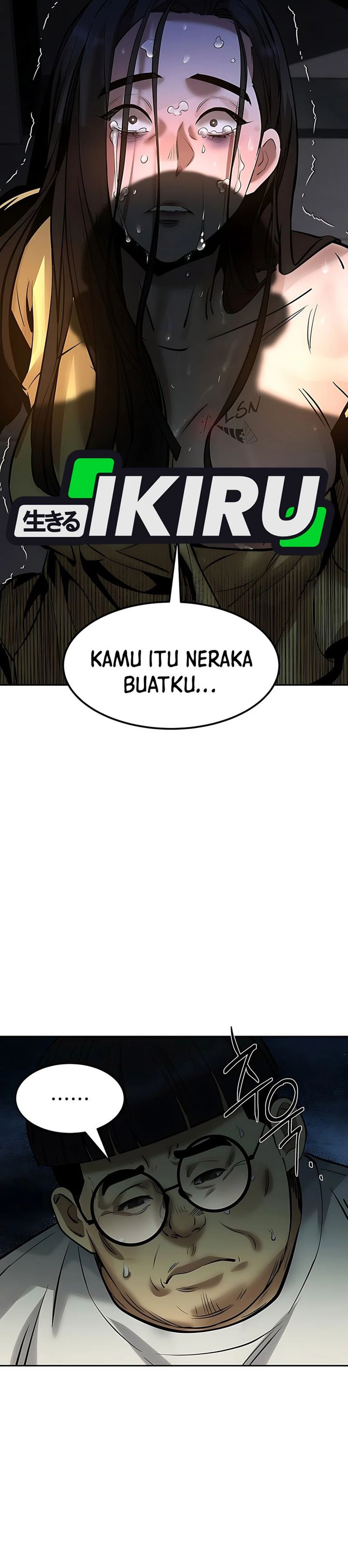 Born In Black Chapter 09 Bahasa Indonesia