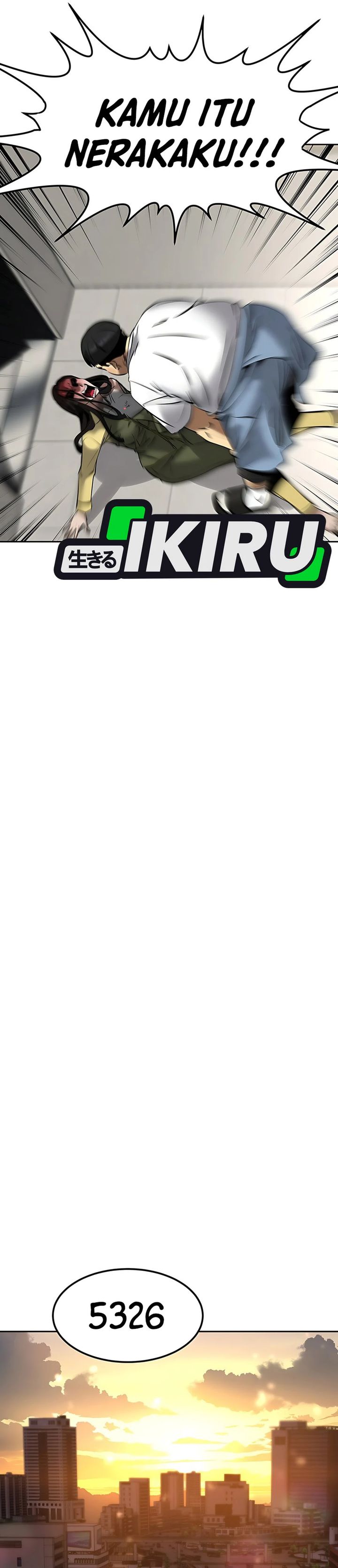 Born In Black Chapter 09 Bahasa Indonesia