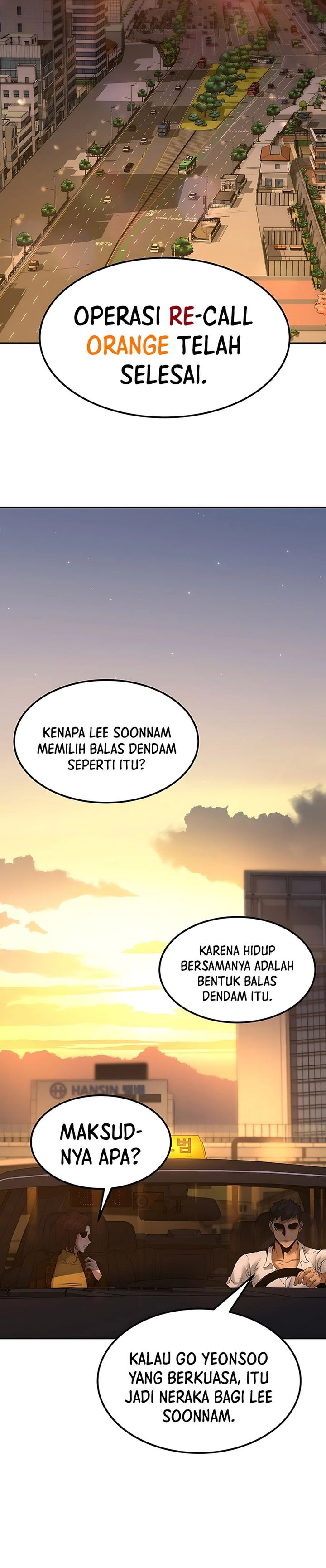 Born In Black Chapter 09 Bahasa Indonesia
