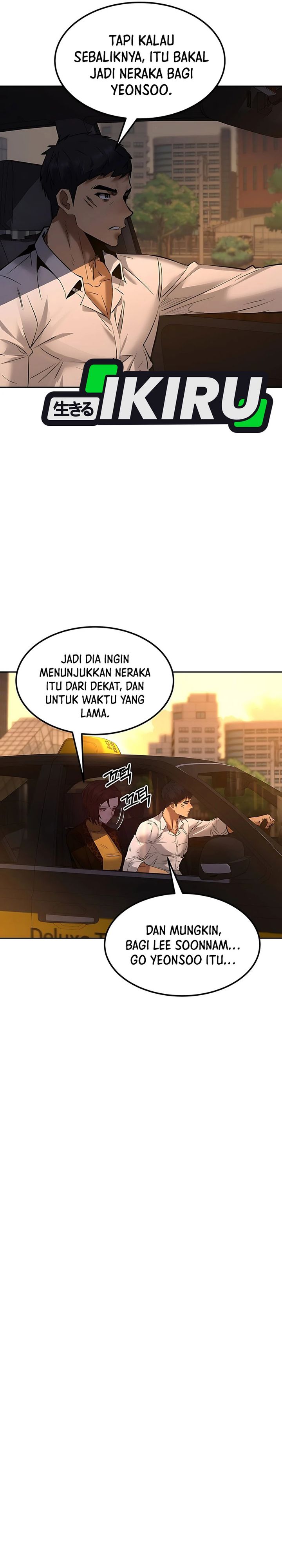 Born In Black Chapter 09 Bahasa Indonesia