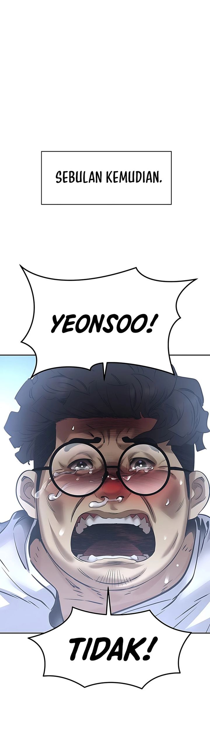 Born In Black Chapter 09 Bahasa Indonesia