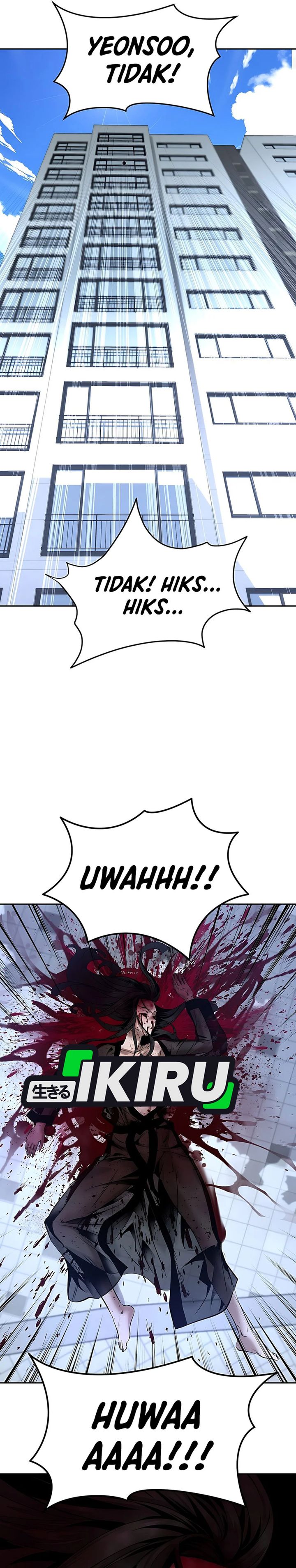 Born In Black Chapter 09 Bahasa Indonesia