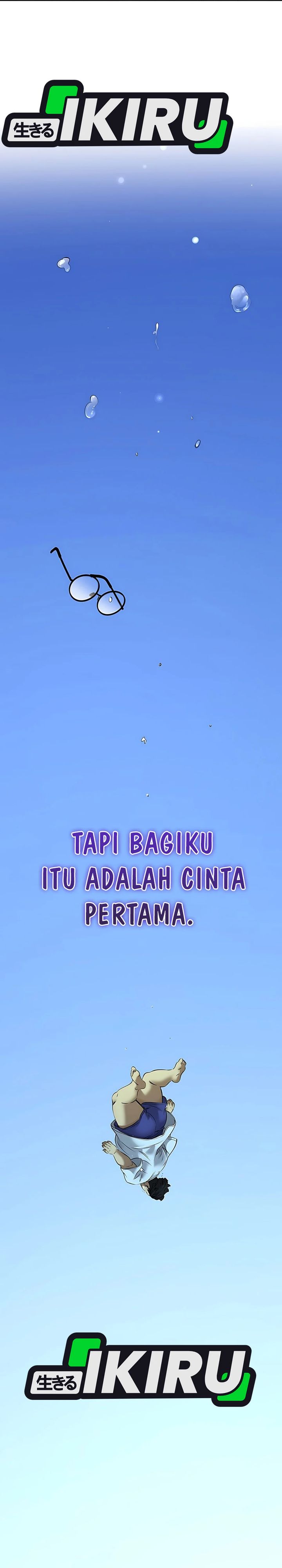 Born In Black Chapter 09 Bahasa Indonesia