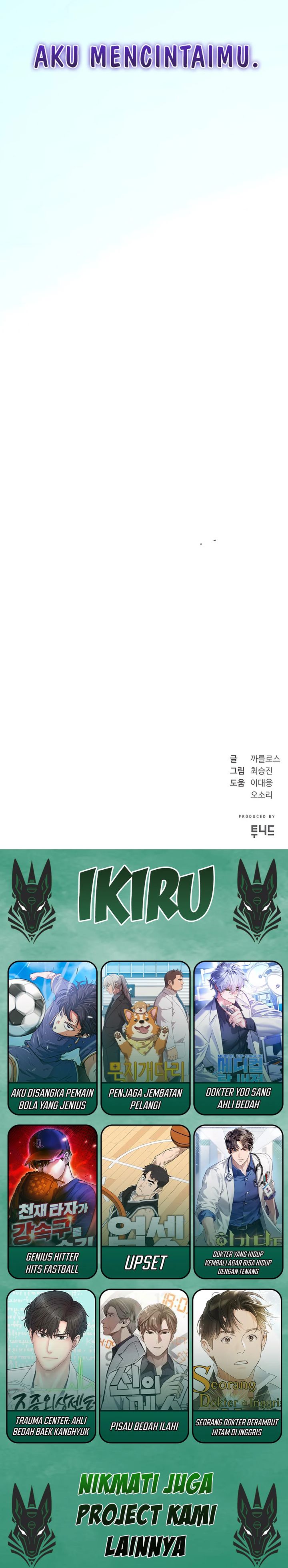 Born In Black Chapter 09 Bahasa Indonesia