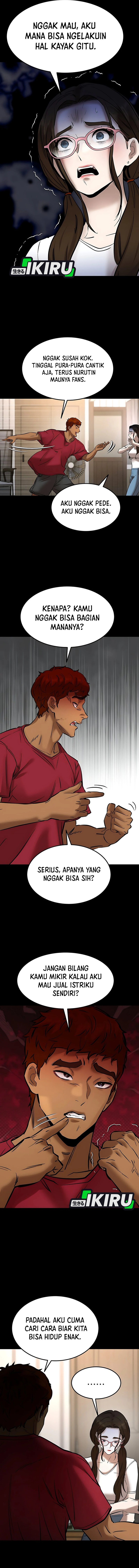 Born In Black Chapter 15 Bahasa Indonesia