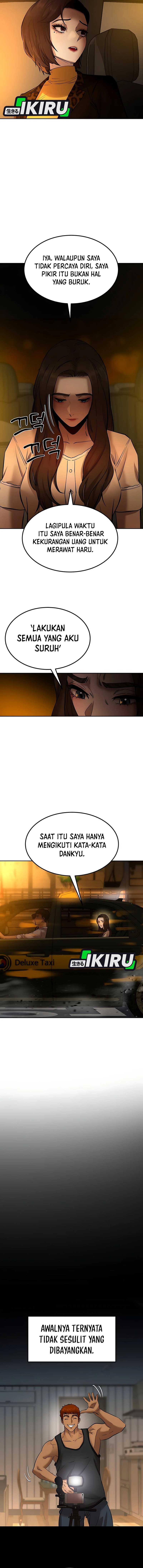 Born In Black Chapter 15 Bahasa Indonesia