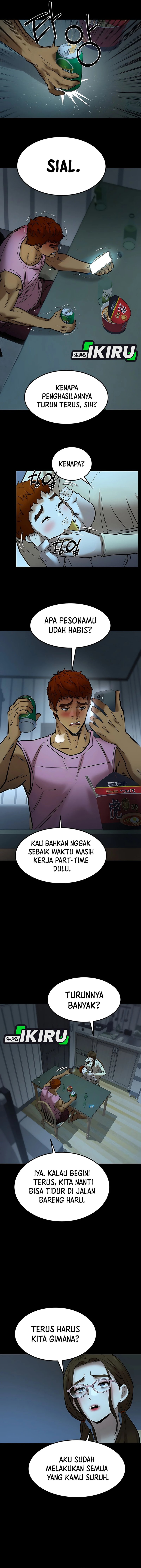 Born In Black Chapter 15 Bahasa Indonesia