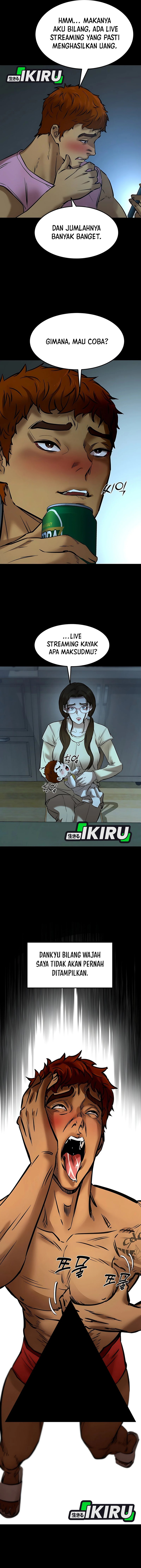 Born In Black Chapter 15 Bahasa Indonesia