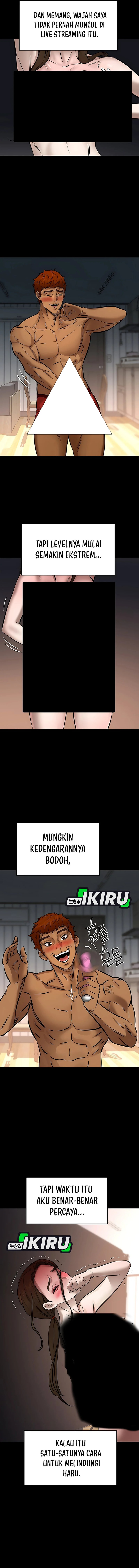 Born In Black Chapter 15 Bahasa Indonesia