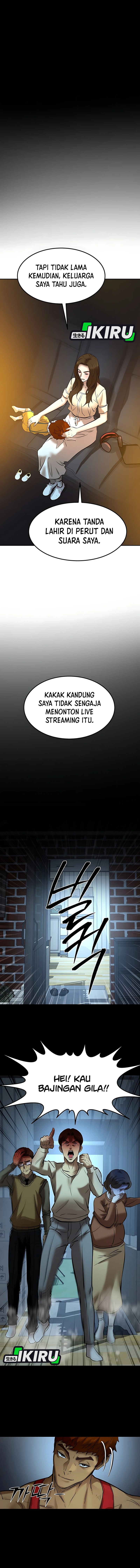 Born In Black Chapter 15 Bahasa Indonesia