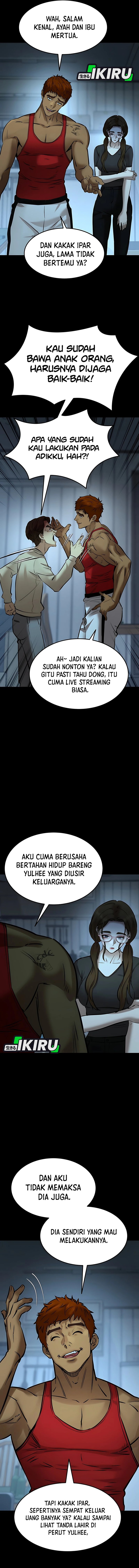 Born In Black Chapter 15 Bahasa Indonesia