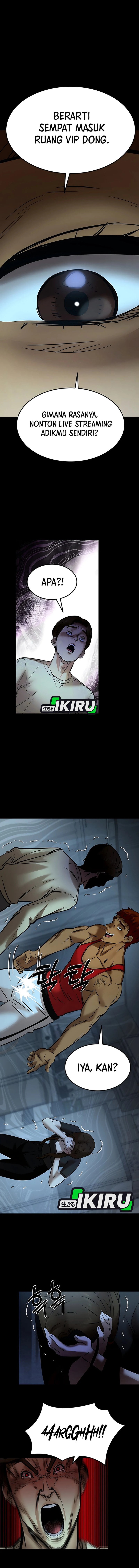 Born In Black Chapter 15 Bahasa Indonesia