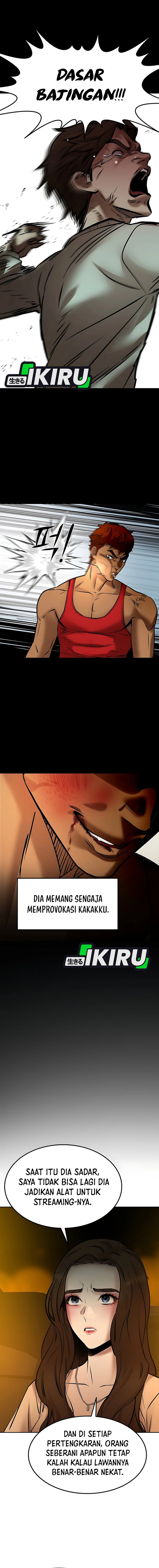 Born In Black Chapter 15 Bahasa Indonesia